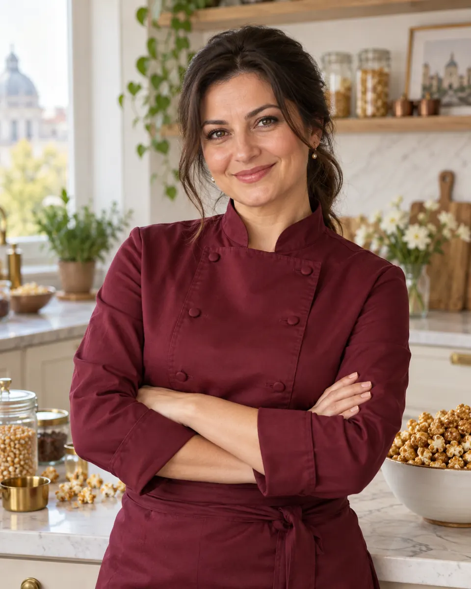 Andreea Popescu, autoarea ghidului